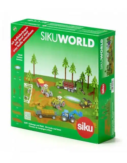 Siku 5699 Bos Uitbreiding
