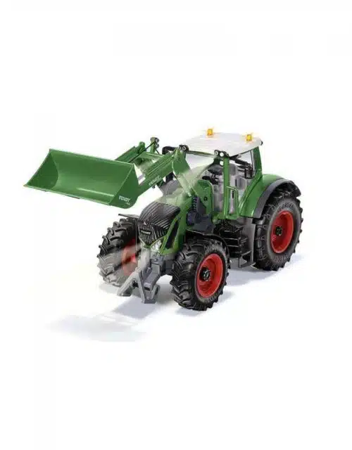 Siku 6793 Fendt 933 Vario met frontlader en Bluetooth