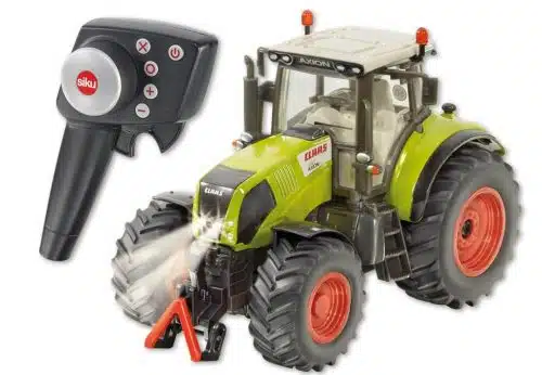 Siku 6882 Claas Axion 850 Set mit Fern
