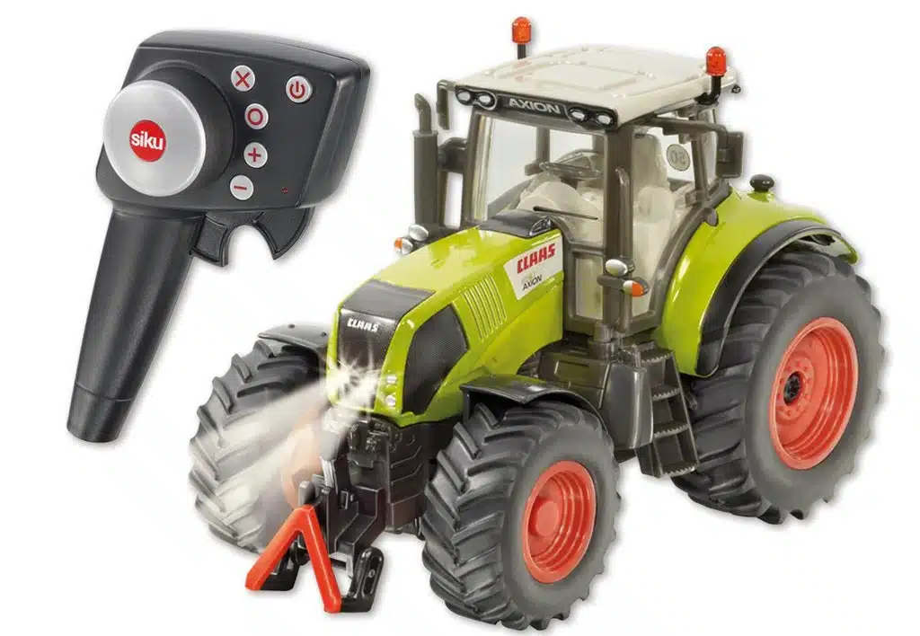 Siku 6882 Claas Axion 850 Set mit Fern