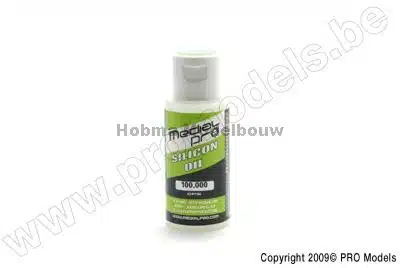 Silicon Diff Oil 100000 CPS (50ML)