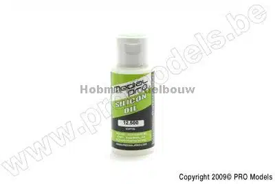 Silicon Diff Oil 12500 CPS (50ML)