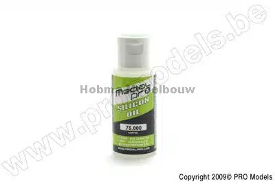 Silicon Diff Oil 75000 CPS (50ML)