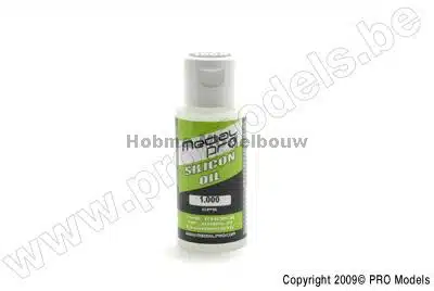 Silicon Shock Oil 1000 CPS (50ML)