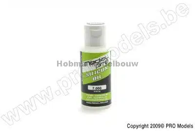 Silicon Shock Oil 7000 CPS (50ML)