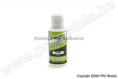 Silicon Shock Oil 8000 CPS (50ML)