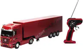 Siva 1/32 Mercedes-Benz B Actros Rot