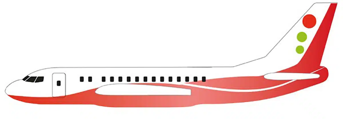 Siva 10335 Air 571 red/rot