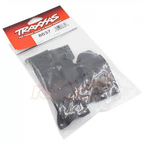 Skid plate set, front skid plate