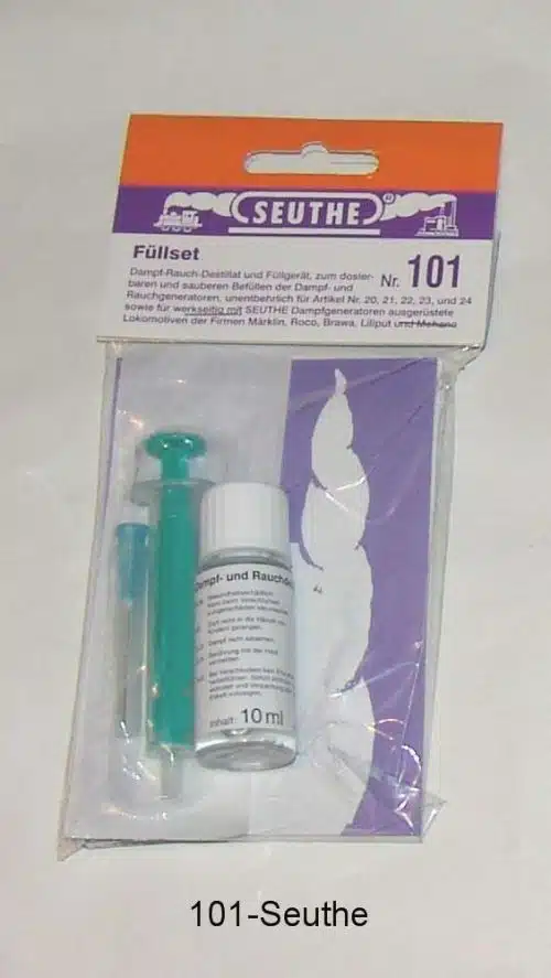 Sleuthe nr 101 stoom vloeistof 10ml