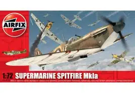 Spitfire Mk 1a S1 1:72