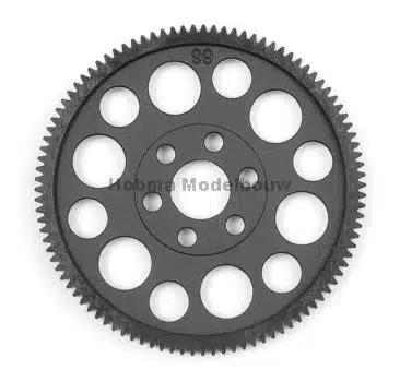 Spur Gear 99T : 48