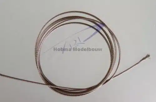 Stahlseil 1mm, 1m