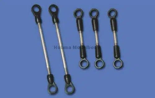 Steuerstangen Set Spark SR2