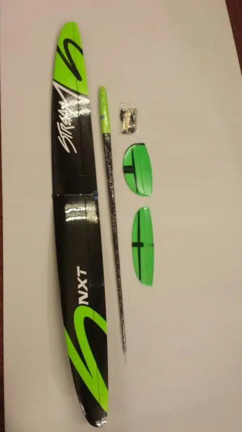 Stream NXT kit (standard version) green