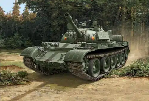 T-55 A/AM