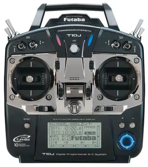 T10J+R3008SB 2.4GHz T-FHSS