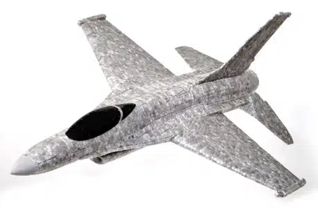 T2m T4000 Super Jets handworp vliegmodel