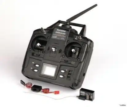 T3GR 2.4 GHz 3/3/0