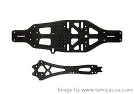 TA03RS Carbon Chassis Set