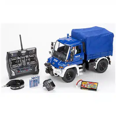 TL MB Unimog U300 THW 100% RTR