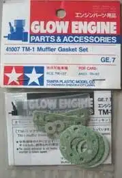 TM-1 Muffler Gasket Set