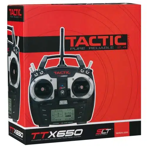 TTX650 Transmitter 2.4GHz 6 Channel