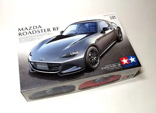 Tamiya24353 Mazda Roadster RF 1:24
