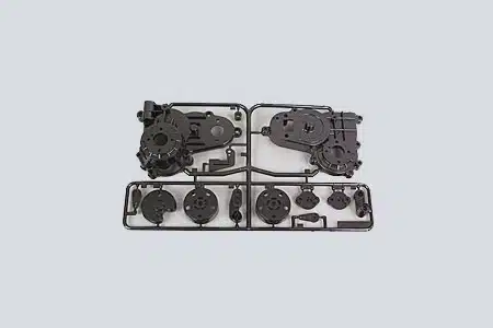 Tamiya 0005294 uit 58321 clod buster B parts