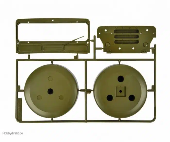 Tamiya 0005750 J-Teile