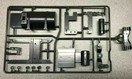 Tamiya 0115272 Q-Teile