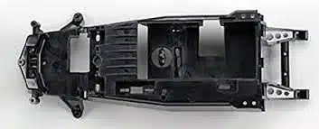Tamiya 0335050 Chassis # 58043 and # 58336