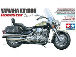 Tamiya 14135 Yamaha XV 1600 Roadstar