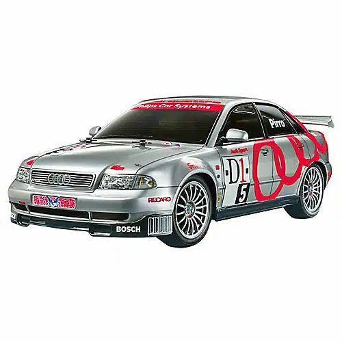 Tamiya 47414 RC Audi A4 Touring TT01E