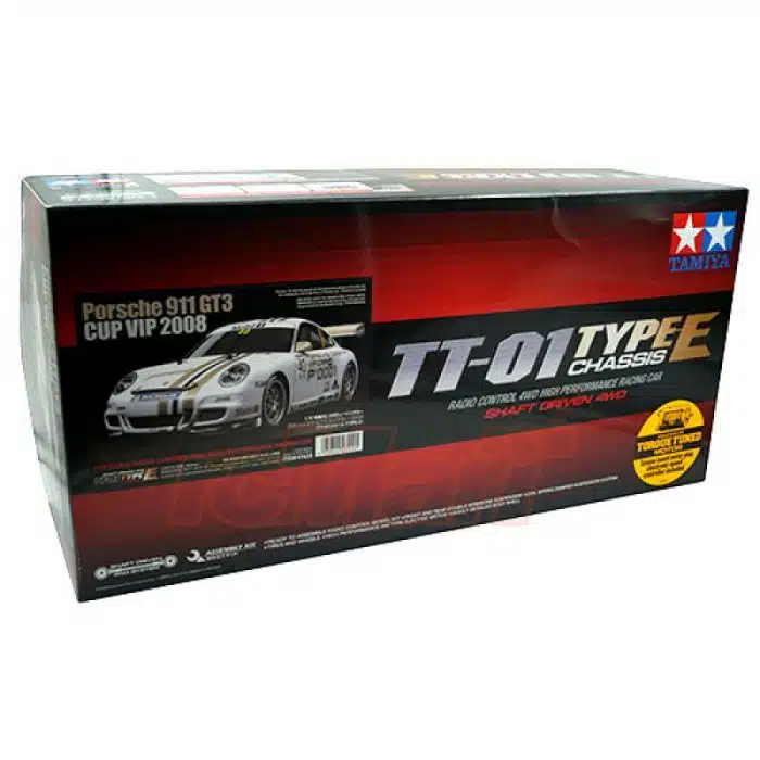 Tamiya 47429 Porsche 911 GT3 Cup08