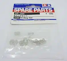 Tamiya 50380 E-Ring-set