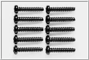 Tamiya 50583 3 x 15 mm tapping screw