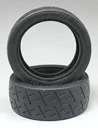Tamiya 50810 Reifen Slicks.