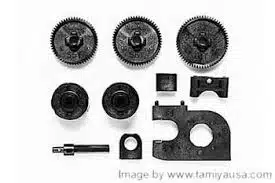 Tamiya 50860 TB-01 G Parts ( Gear )