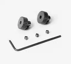 Tamiya 53262 0,4 steel pinion gears ( 28T 29T )