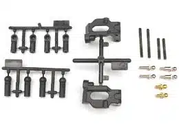 Tamiya 53458 TA04 racing hub carrier set