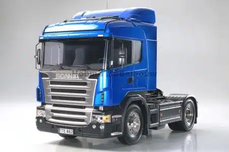 Tamiya 56318 Scania truck R470 Highlin