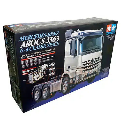 Tamiya 56352 1/14 Mercedes-Bens Arocs