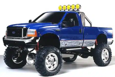 Tamiya 58372 Ford F-350 High Lift