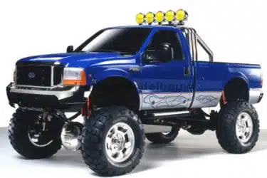 Tamiya 58372 Ford F-350 High Lift