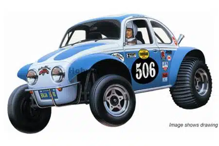 Tamiya 58452 Sand Scorcher