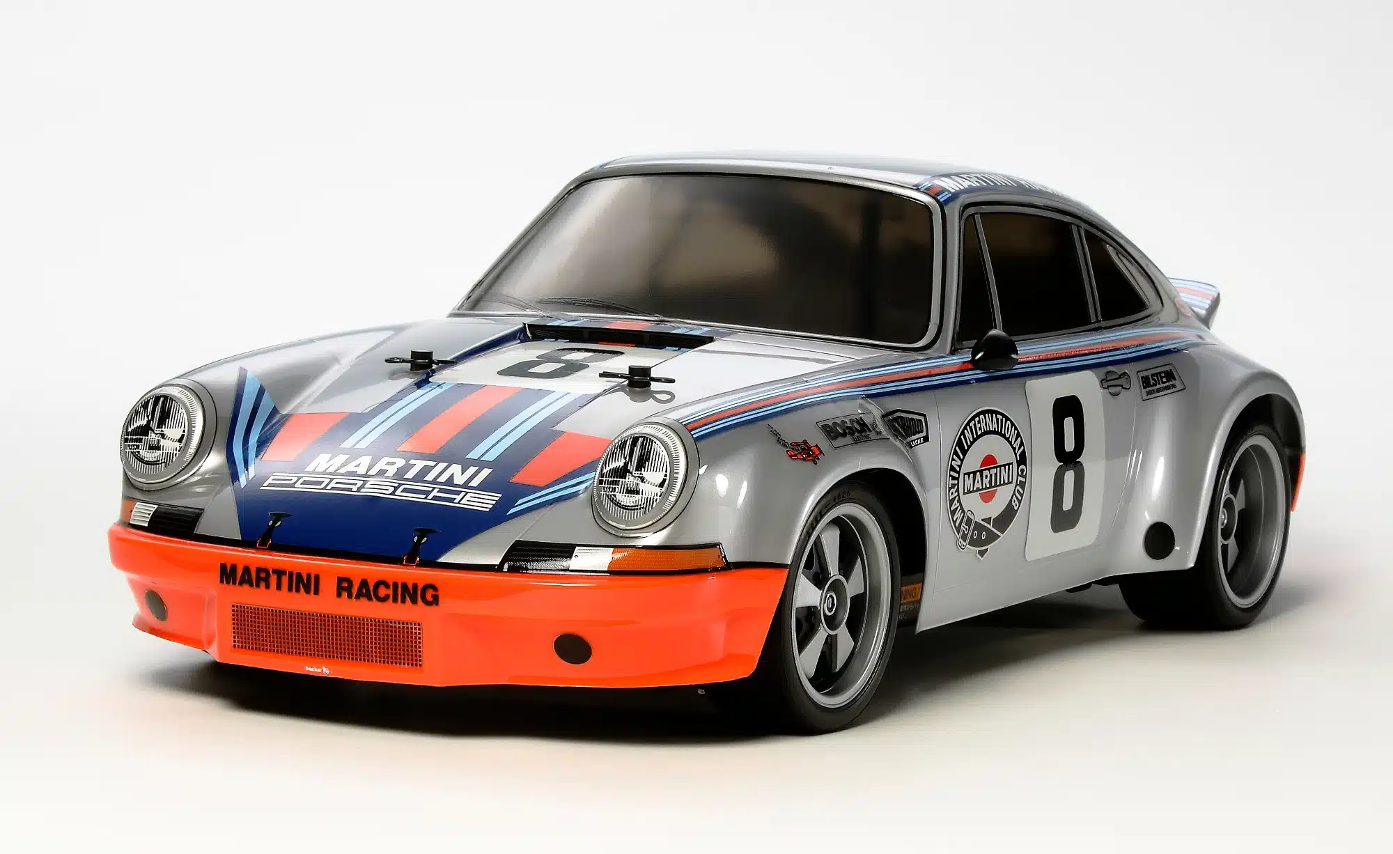 Tamiya 58571 1/10 Porche 911 Carrera RSR TT-02