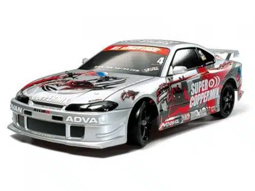Tamiya 58612 NIS COPPERMIX SILVIA DRIFT