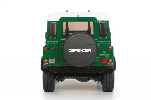 Tamiya 58657 Land Rover Defender 90 CC-01
