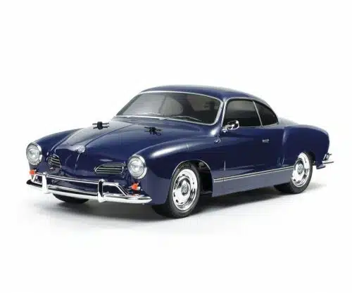 Tamiya 58677 Volkswagen Karmann Ghia M-06L